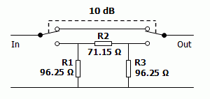 Attenuators Page By Pa1b
