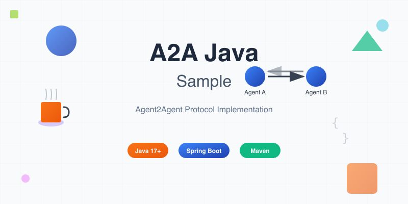 Google A2a Protocol Java Implementation - High Quality 8K Colorful Pictures | Free Download