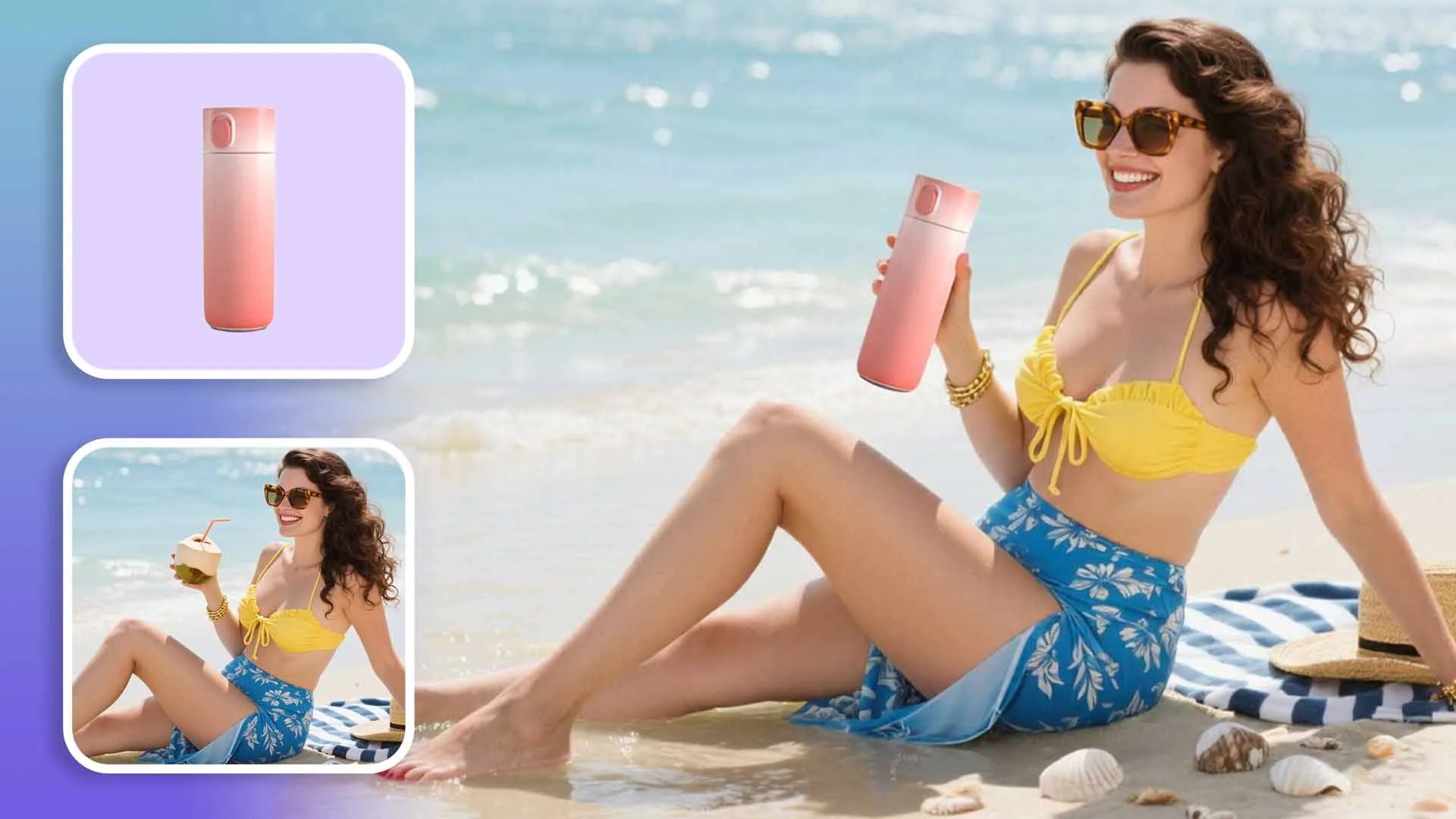 Nano Banana: The New Standard in AI-Powered Image Editing supporting image - nano 1