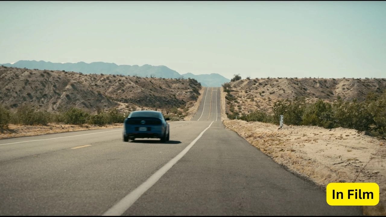 One Battle After Another Filming Locations (2025) 7 Anza-Borrego Desert State Park & Borrego Springs Featured in One Battle After Another