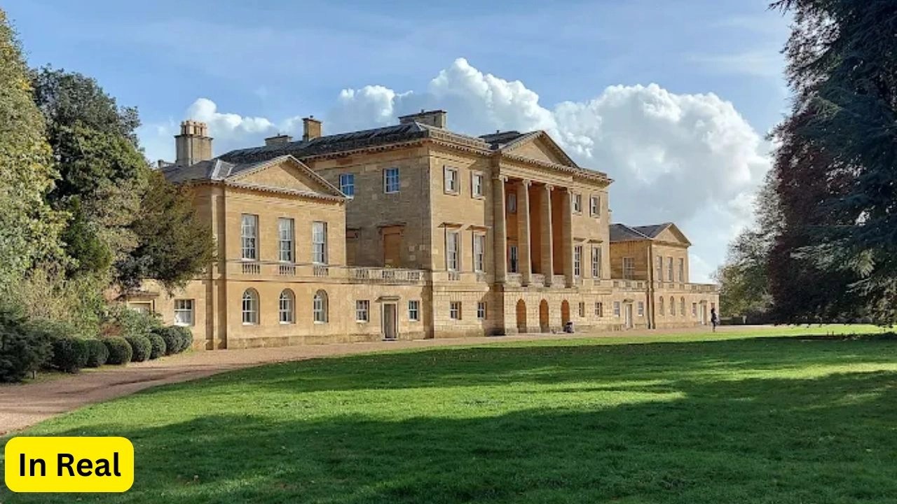 Downton Abbey: The Grand Finale Filming Locations (2025) 4 Basildon Park – Berkshire in Real