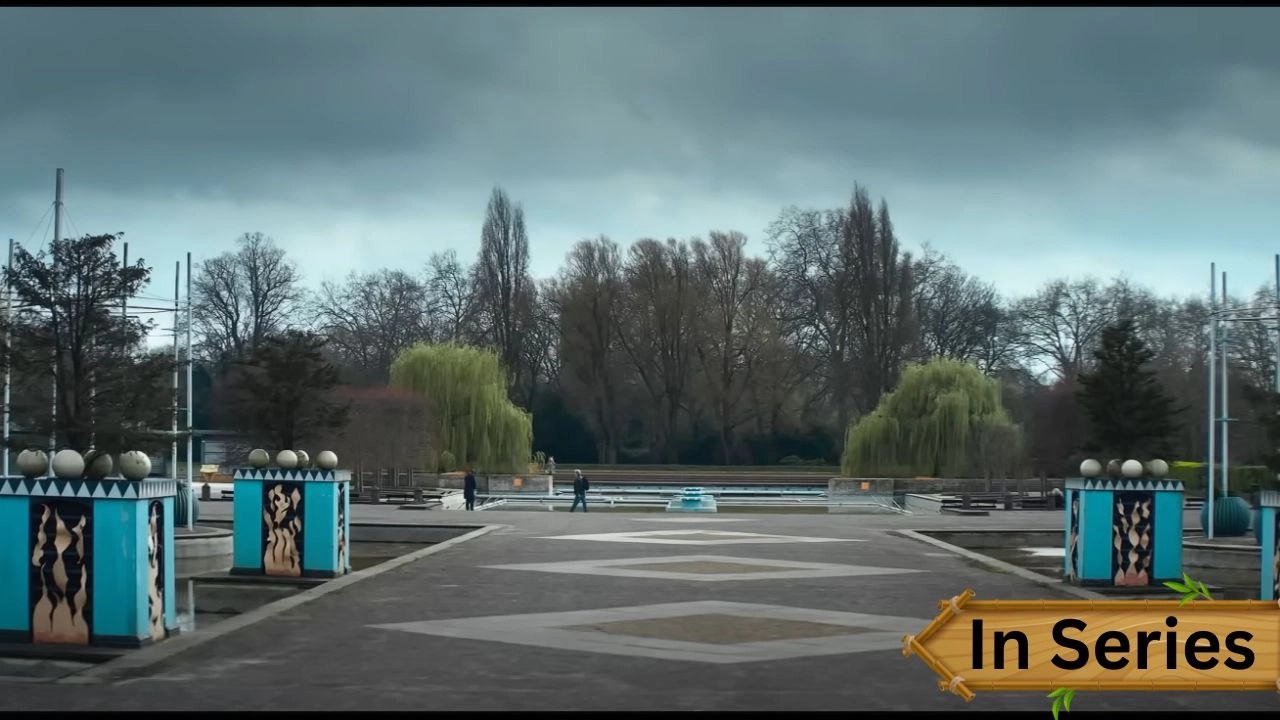 ITV's The Hack Filming Locations (2025-) 13 Battersea Park Featured in ITV's The Hack