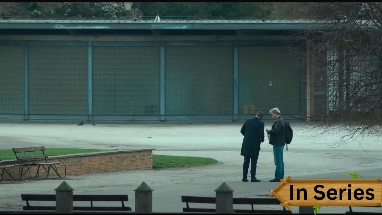 ITV's The Hack Filming Locations (2025-) 11 Battersea Park Featured in The Hack Series