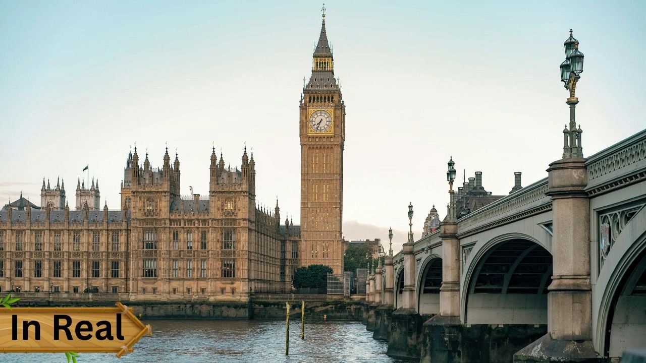 ITV's The Hack Filming Locations (2025-) 6 Big Ben & River Thames in Real