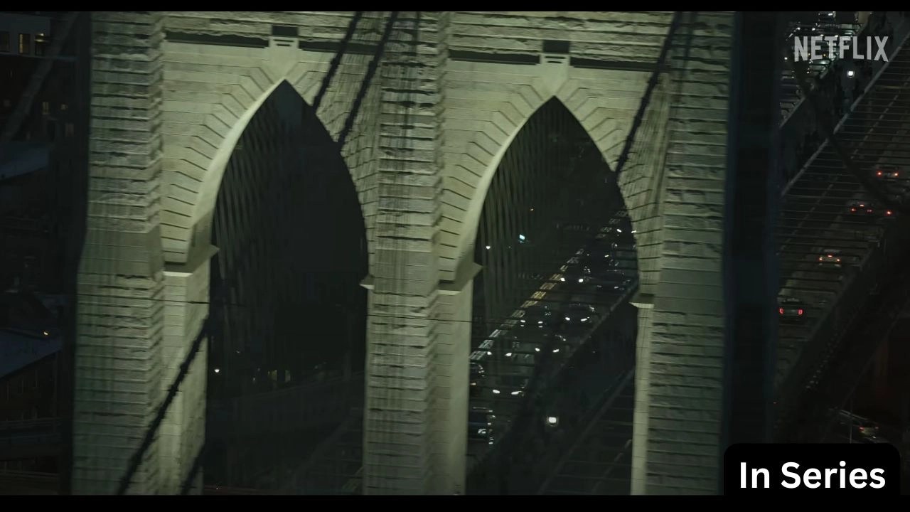 Black Rabbit Filming Locations (2025-) 5 Brooklyn Bridge Featured in Netflix's Black Rabbit