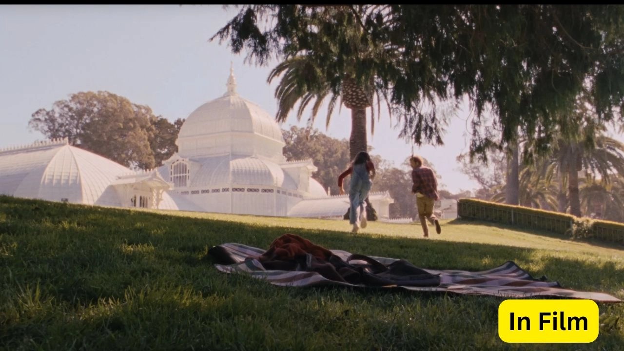 Fairyland Filming Locations (2025) 5 Conservatory of Flowers, San Francisco Featured in Fairyland