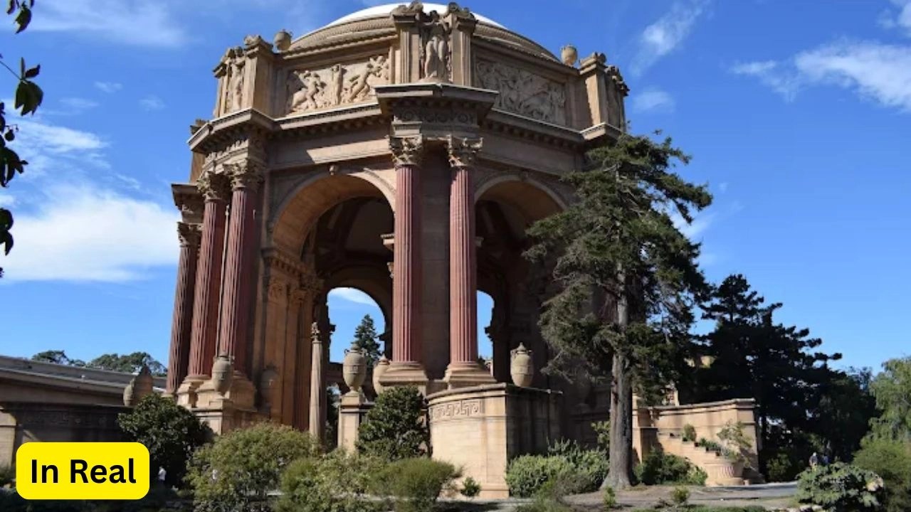 Fairyland Filming Locations (2025) 6 Golden Gate Park, San Francisco in Real