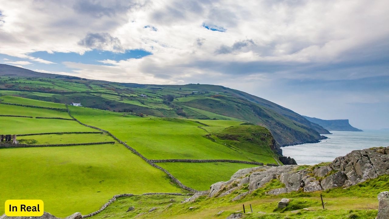 The Astronaut Filming Locations (2025) 2 Ireland In Real