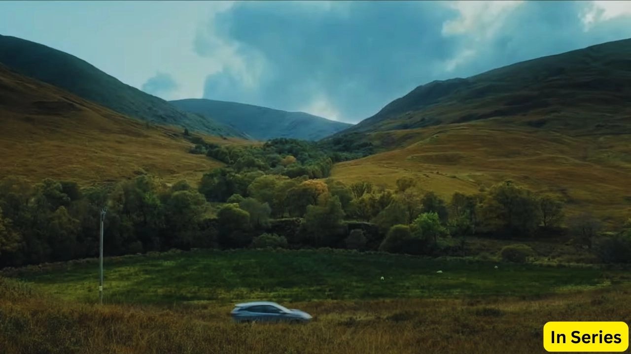 ITV's Coldwater Filming Locations (2025-) 10 Loch Lomond Featured in Coldwater series