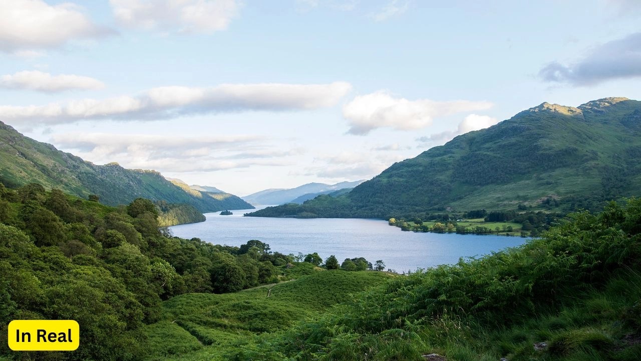 ITV's Coldwater Filming Locations (2025-) 9 Loch Lomond in Real