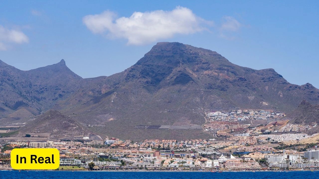 Olivia Attwood’s Bad Boyfriends Season 2 Filming Locations 2 Los Cristianos, Tenerife in Real