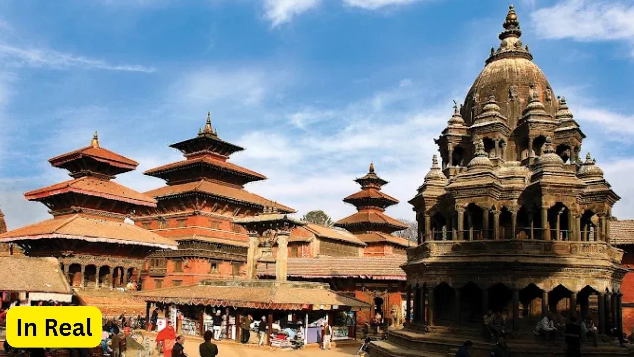 Vertical's Ice Road: Vengeance Filming Locations (2025) 9 Patan Durbar Square, Lalitpur, Nepal in Real