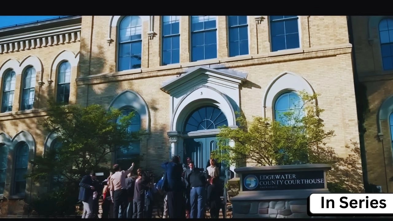 CBS' Sheriff Country Filming Locations (2025-) 8 Peel Art Gallery, Museum and Archives Featured in Sheriff Country