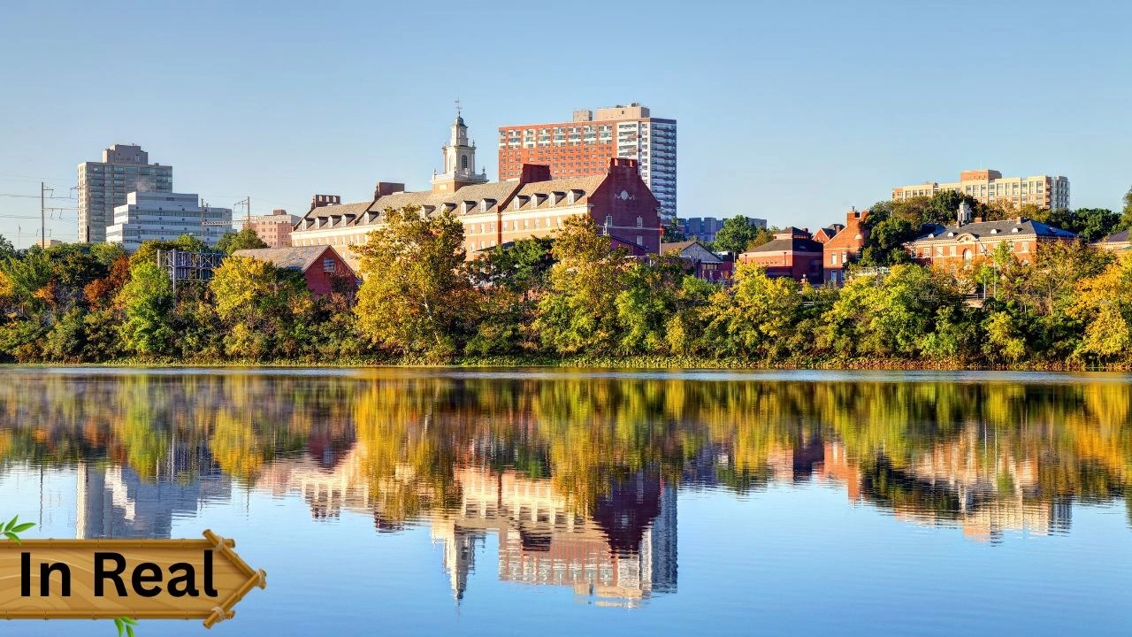 Netflix's The Beast in Me Filming Locations (2025-) 2 Red Bank, New Jersey in Real