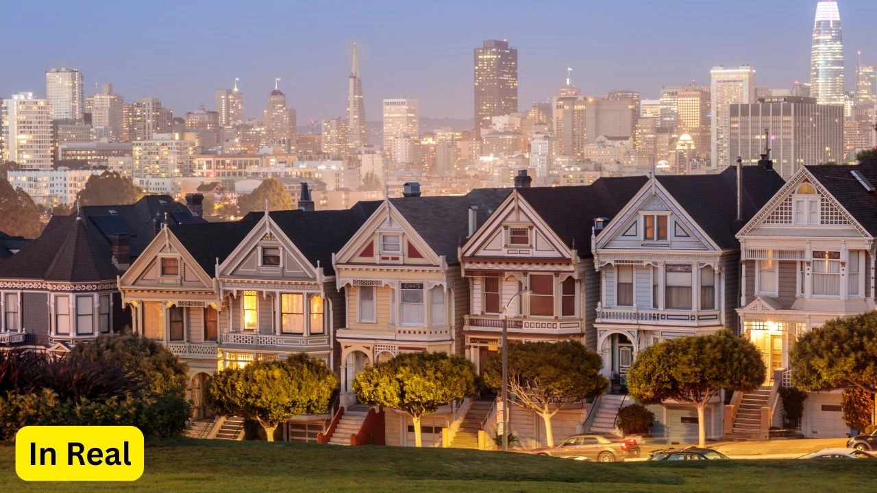 Fairyland Filming Locations (2025) 2 San Francisco, California, USA in Real