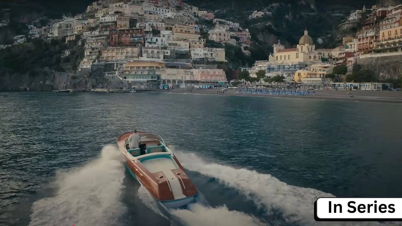 Hotel Costiera Filming Locations (2025-) 6 Stunning views of the Tyrrhenian Sea featured in Hotel Costiera
