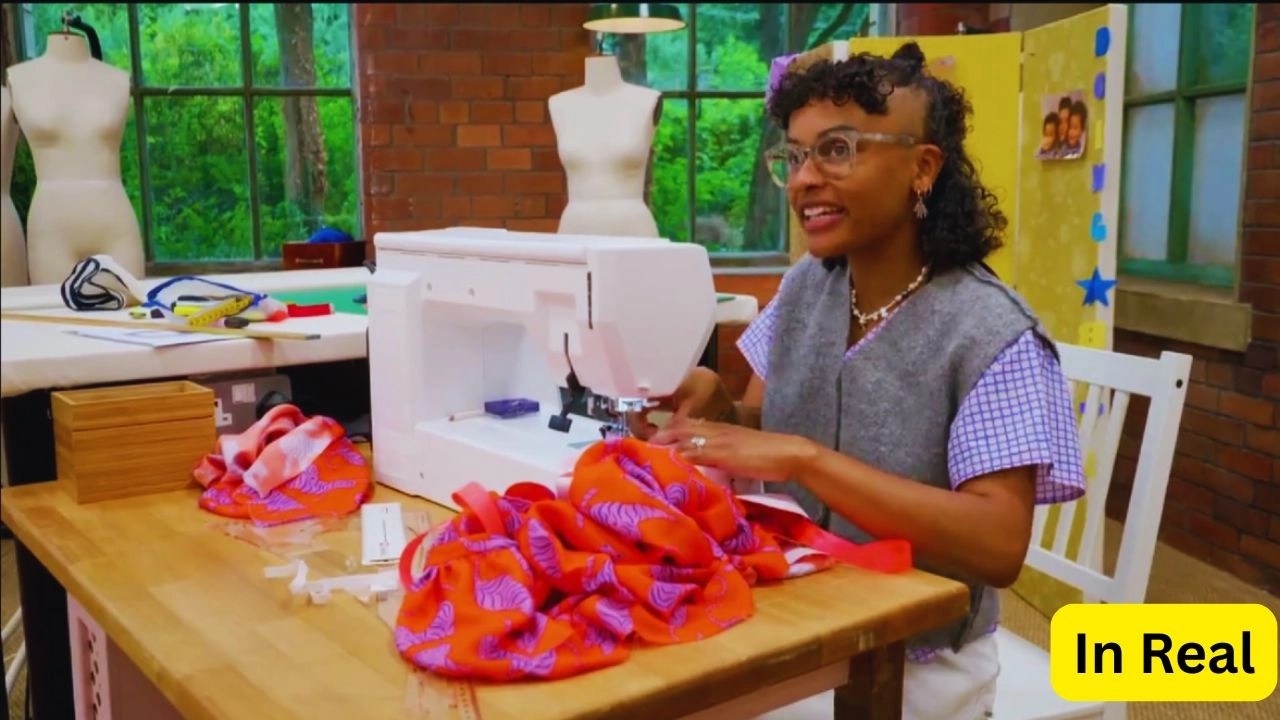 Where is Sewing Bee Filmed? 4 Sunny Bank Mills Inteior Featured in The Great British Sewing Bee