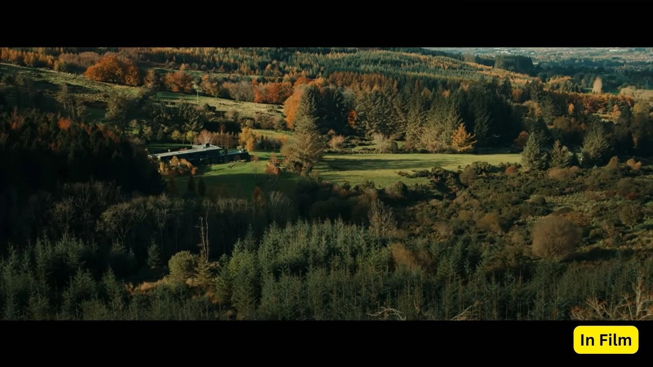 The Astronaut Filming Locations (2025) 3 The Astronaut Filming in Ireland