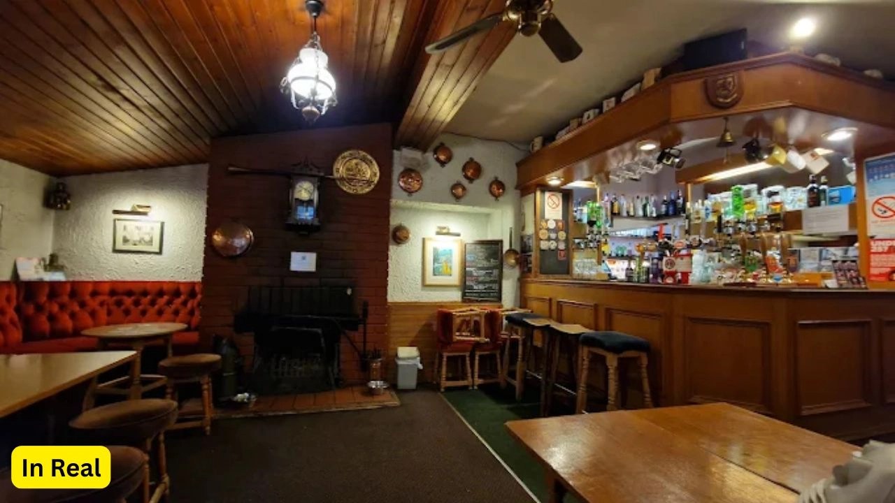 ITV's Coldwater Filming Locations (2025-) 11 The Lade Inn, Callander in Real