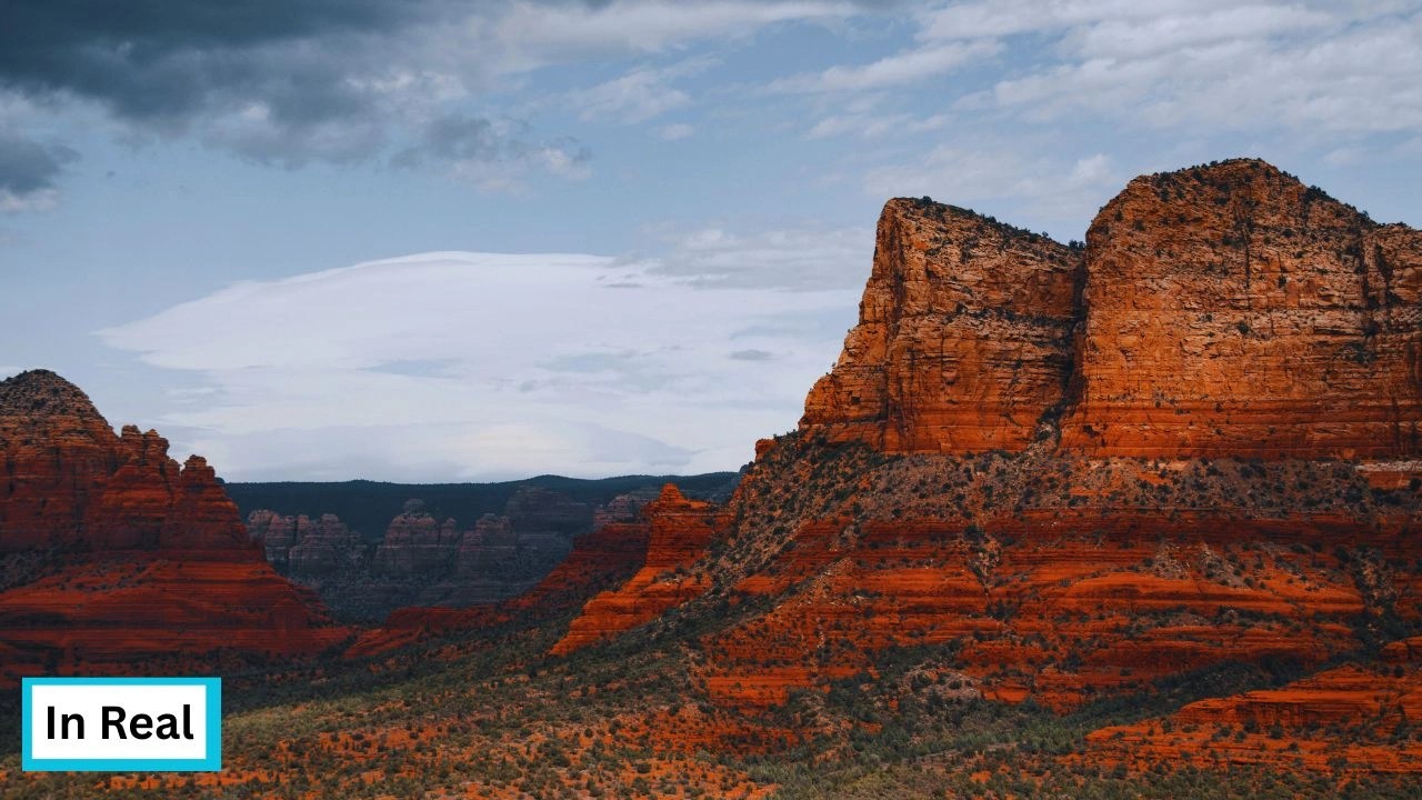 Window Rock, Arizona in Real