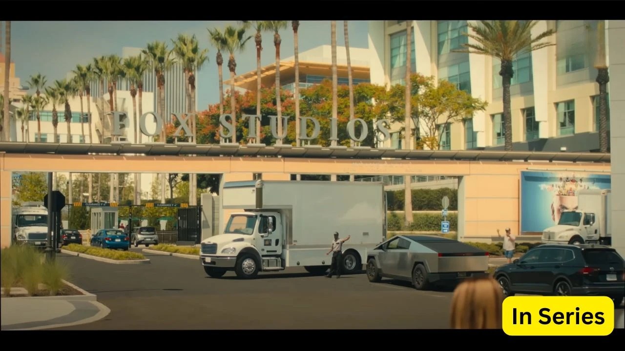 Hulu's Chad Powers Filming Locations (2025-) 11 Fox Studios, Los Angeles, California Featured in Chad Powers
