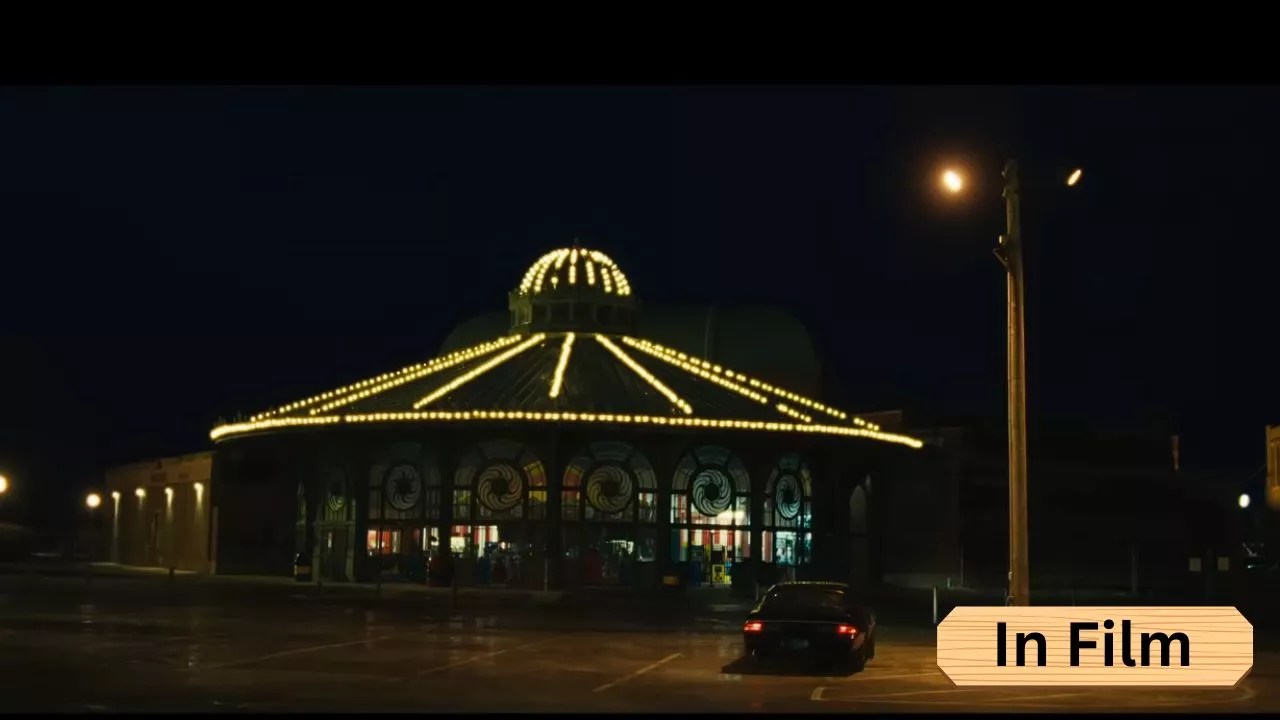 Springsteen: Deliver Me from Nowhere Filming Locations (2025) 4 The Carousel Building Featured in Springsteen_ Deliver Me from Nowhere
