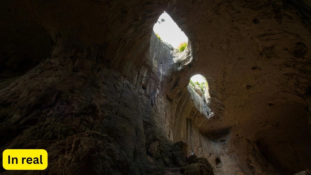 Sacrifice Filming Locations (2026) 6 Prohodna Cave, Sofia, Bulgaria Interior In Real