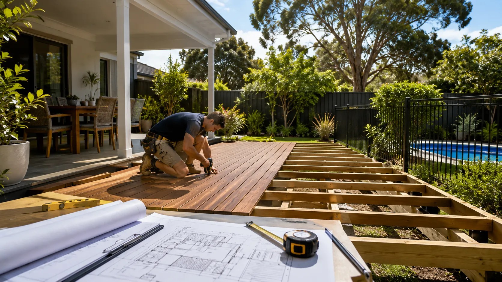 Do I Need Council Approval for a Deck Installation in Sydney? What Sydney Homeowners Need to Know 