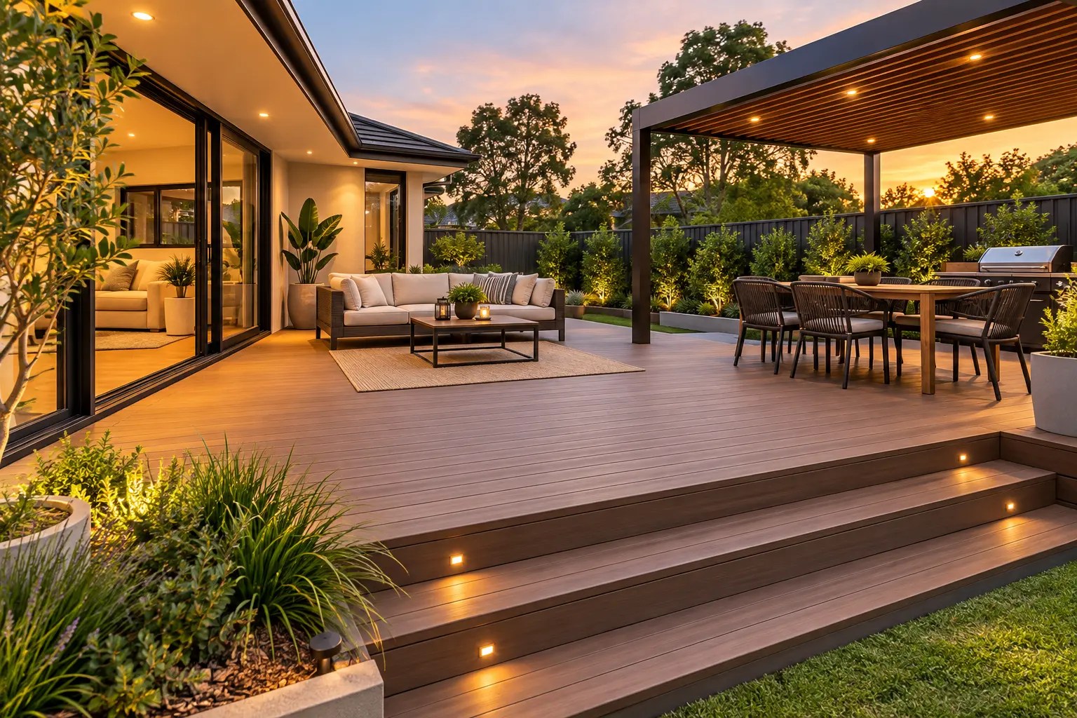 Composite Deck Installation: What Sydney Homeowners Need to Know
