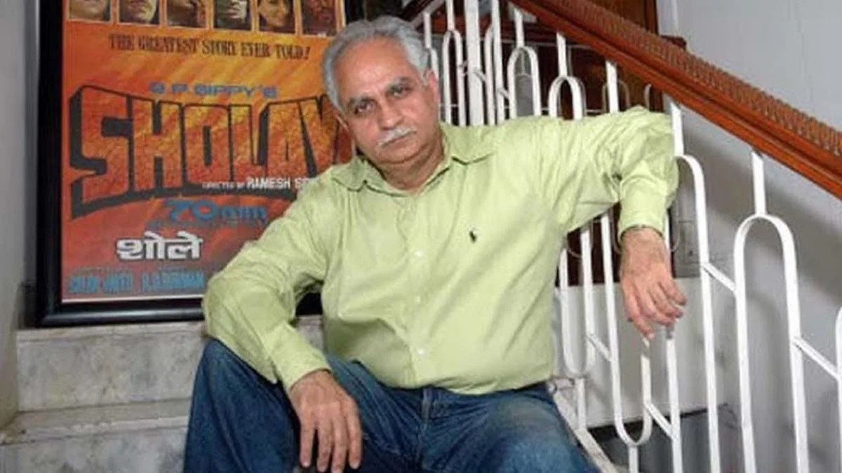 ramesh sippy