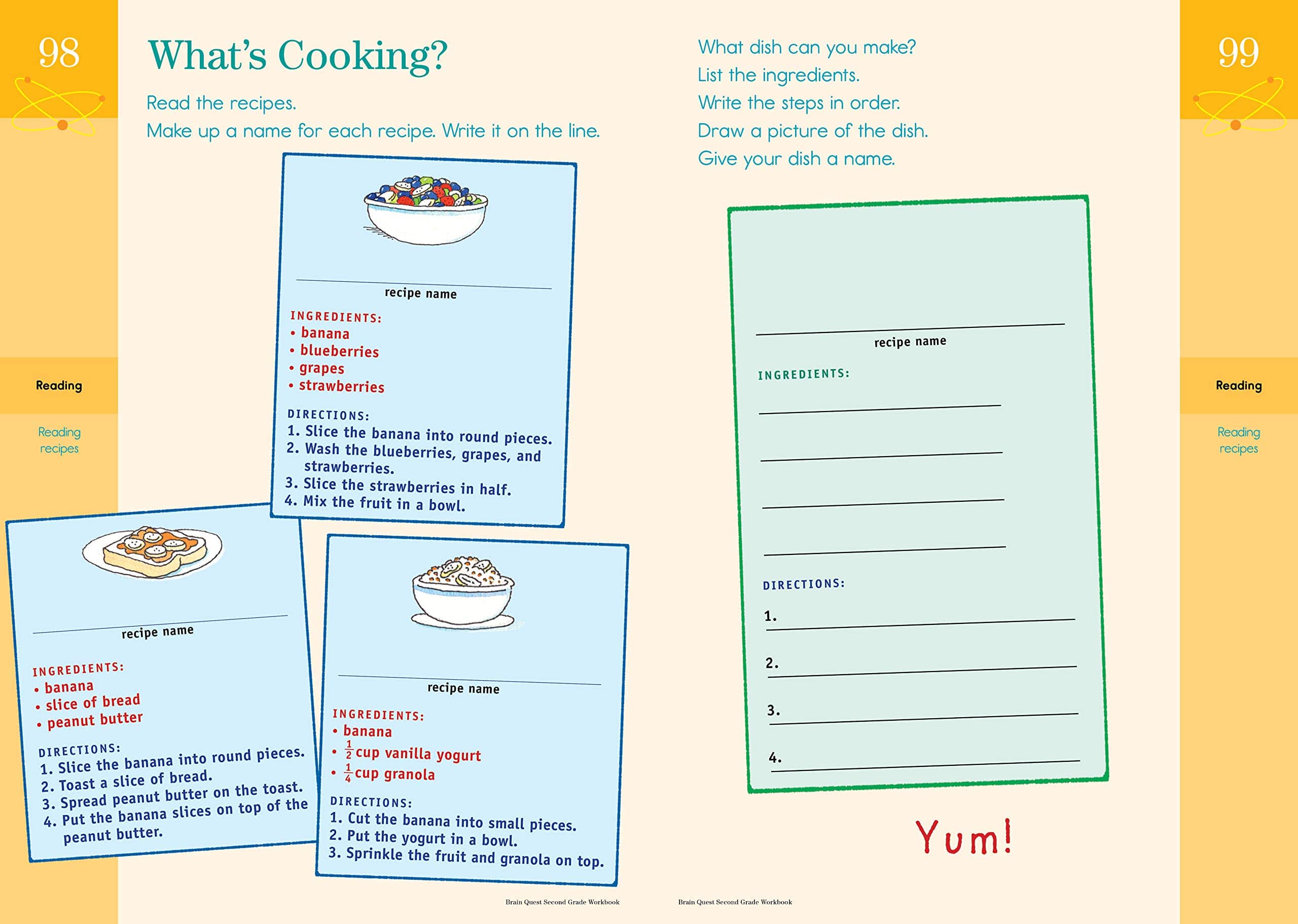 brain quest workbook grade 2 a2z science learning store