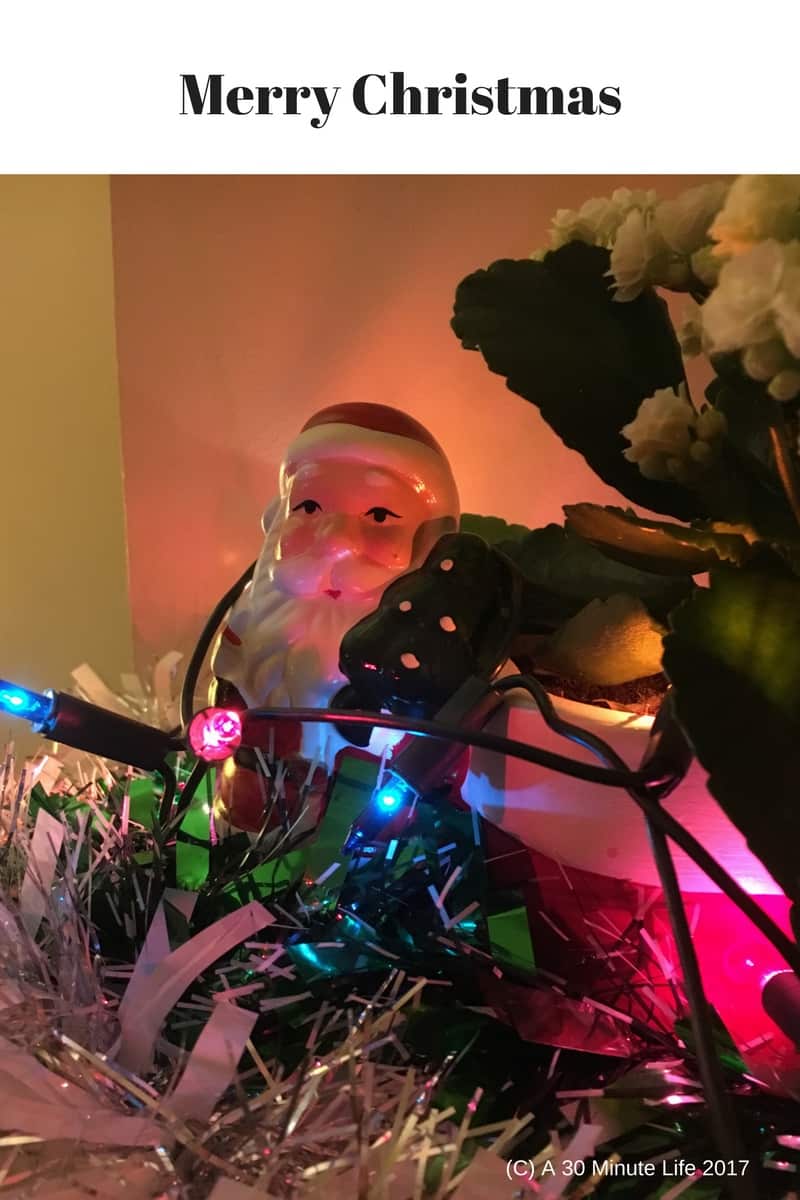 Christmas and chronic illness