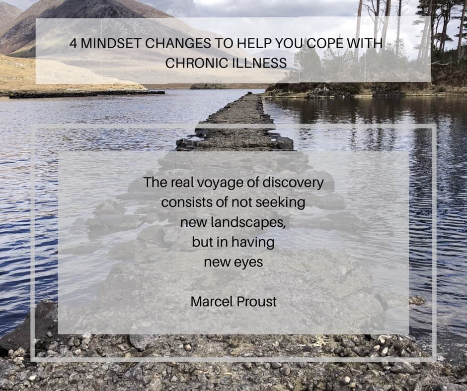4 mindset changes that can help you cope with Chronic Illness – A 30 Minute Life