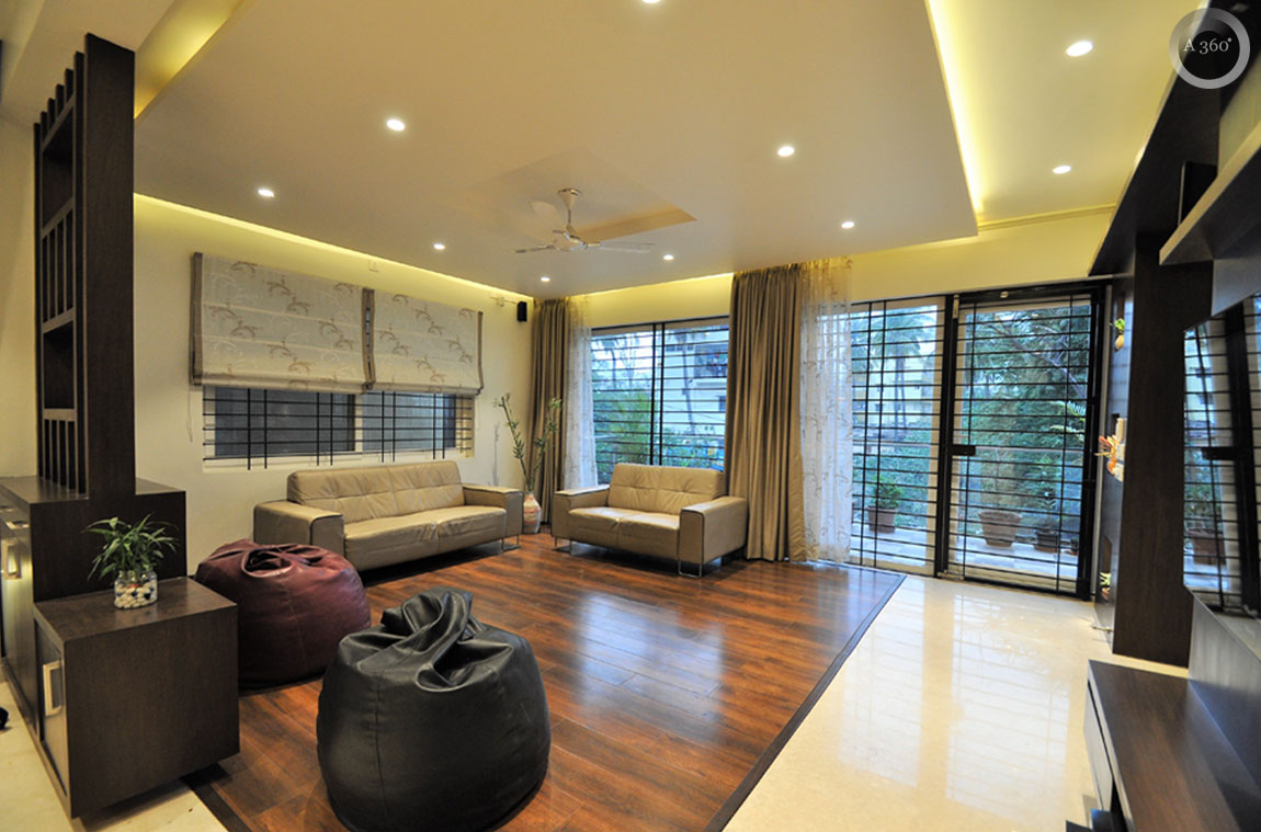 V & B HOUSE by A360 Architects