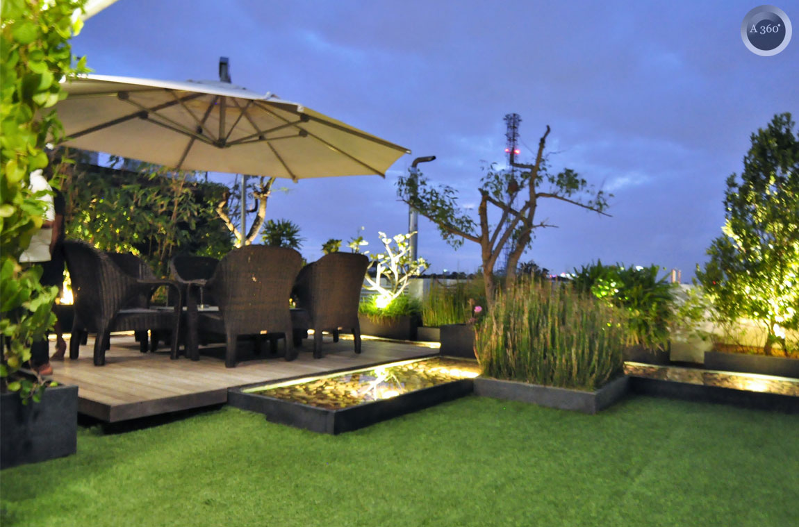 R2 House by A360 architects