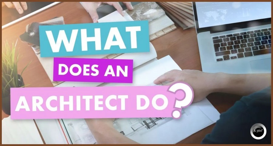 this is the image of Architect services
