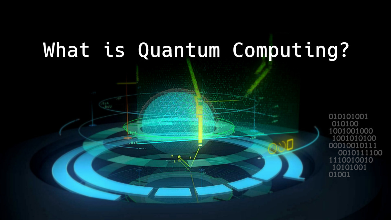 What Exactly Is Quantum Computing ?