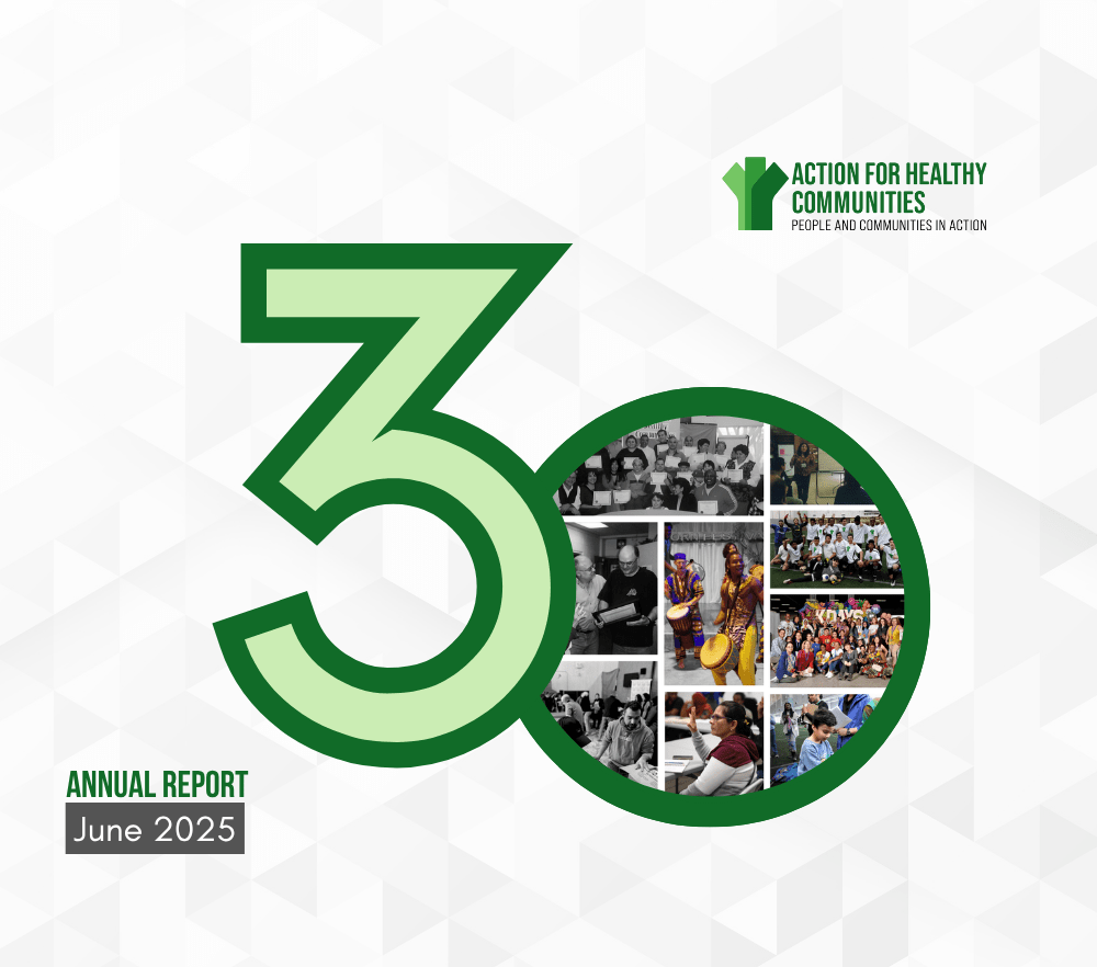 AHC 30th Annual Report