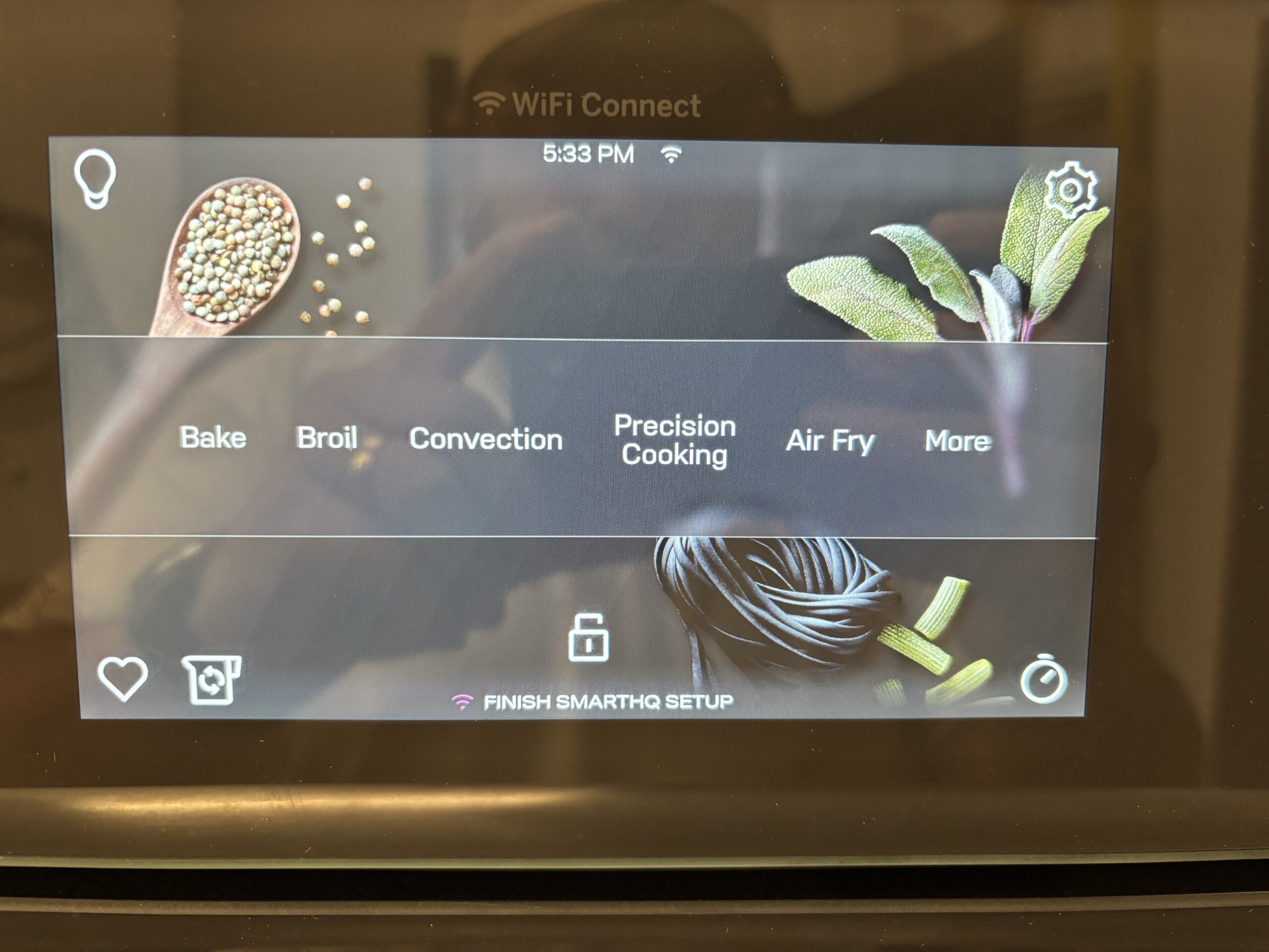 GE Profile 30 in. Smart Single Electric Wall Oven with Convection and Self Clean in Stainless Steel - Image 3