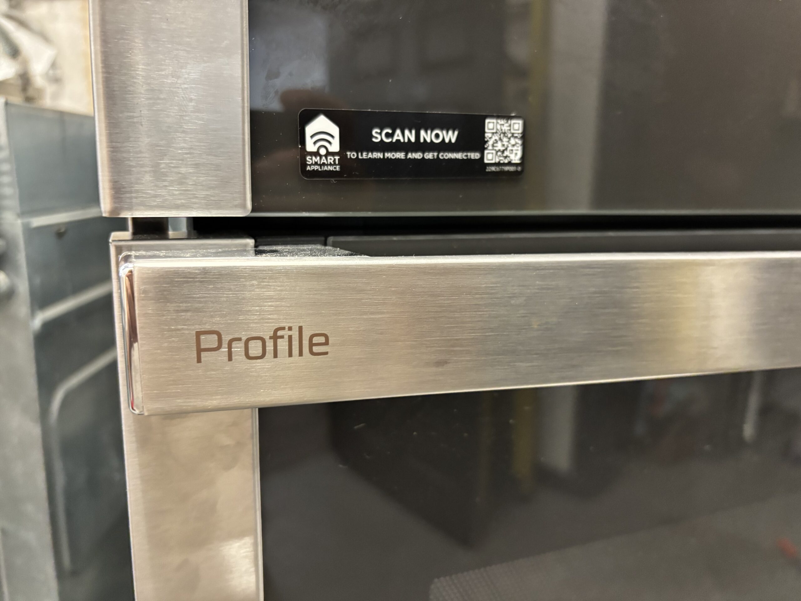 GE Profile 30 in. Smart Single Electric Wall Oven with Convection and Self Clean in Stainless Steel - Image 4