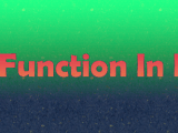 Php Function In Hindi Functions In Php A5theory