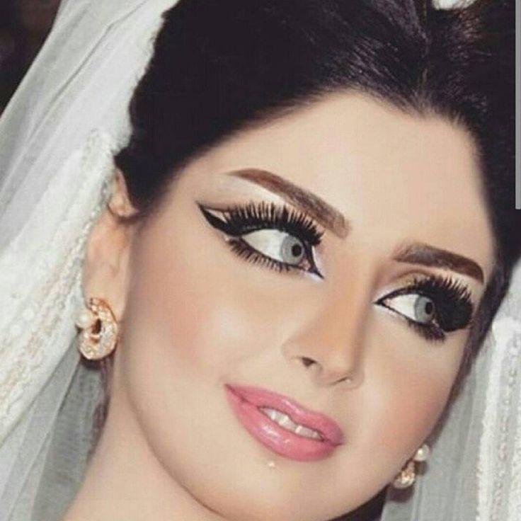 مكياج عروس , صور ميكاب عرايسي فخم احبك موت