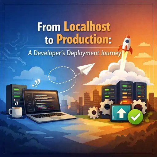 localhost to production deployment