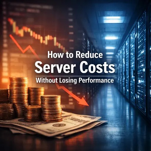 How to Reduce Server Costs Without Losing Performance