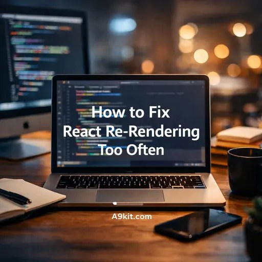 How to Fix React Re-Rendering Too Often