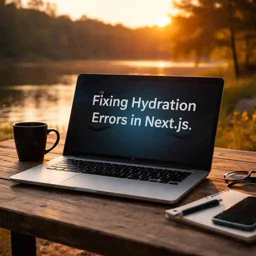 Next.js Hydration Mismatch Error Explained with Fixes