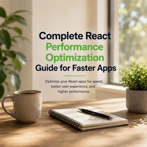 Complete React Performance Optimization Guide for Faster Apps