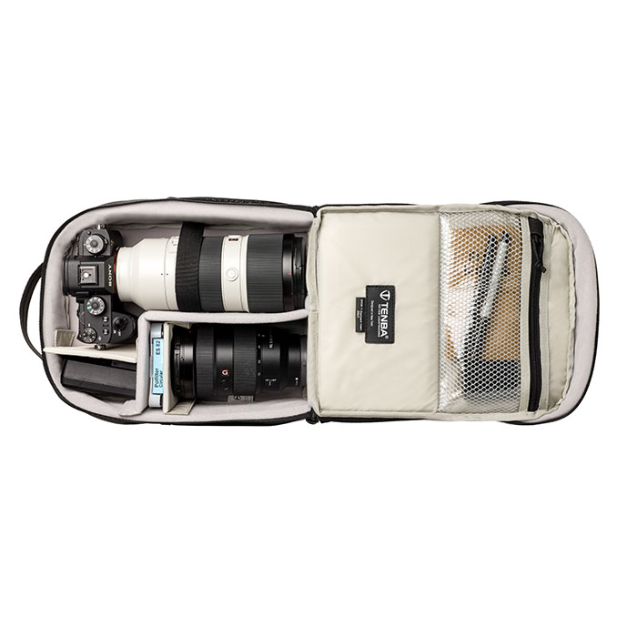 byob 10 camera insert