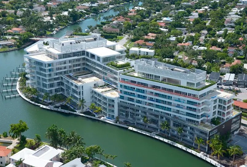 Ritz Carlton Residence