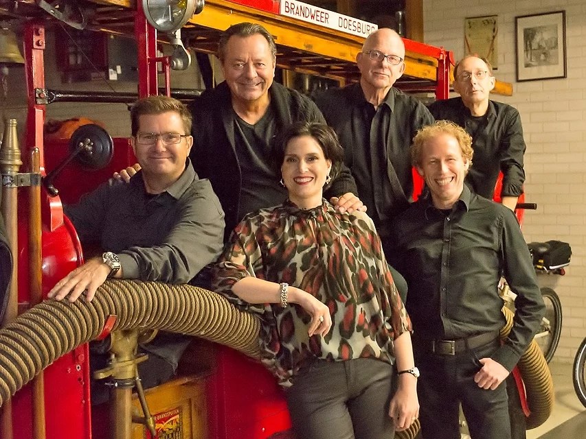 Alex Manuputty, Feestband, Partyband, Dansvloer, Disco, Soul, Feesten, Dorpsfeest